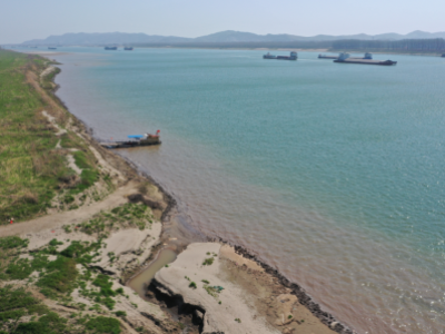 监利市可采区（150万吨）所产江砂公开拍卖！起拍价65元/吨！