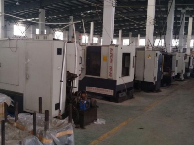 荆州市宏洋汽车零部件有限公司所属的机器设备一批