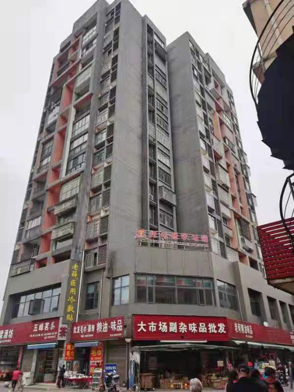 江陵县“郝穴大市场改造”项目抵税商品房一批拍卖公告