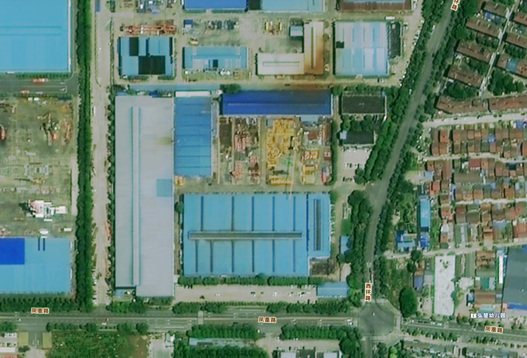 【工业资产】湖北江汉建筑工程机械有限公司资产招商(图1) 图片