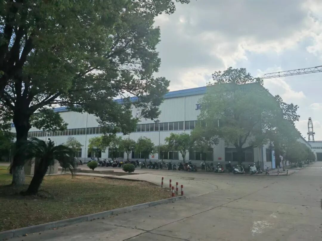 【工业资产】湖北江汉建筑工程机械有限公司资产招商(图4) 图片