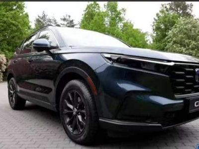 本田CRV锋尚5座版次新车