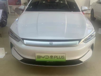 比亚迪秦Plus EV