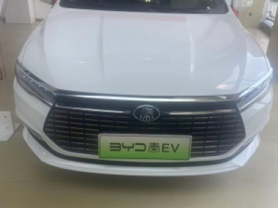 比亚迪秦EV