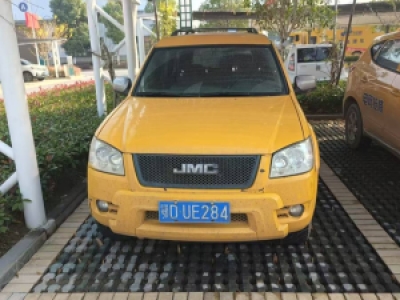 <strong>鄂DUE284江铃牌JX6510H3机动</strong>